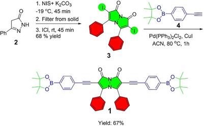 Highly Sensitive Water Detection Through Reversible Fluorescence Changes in a syn-Bimane Based Boronic Acid Derivative